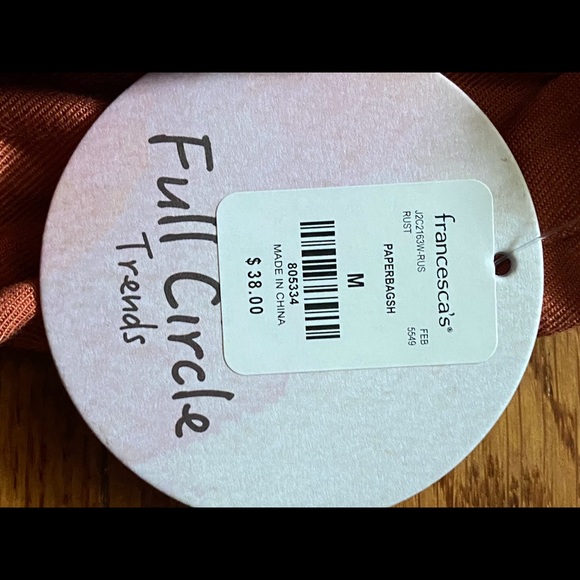 Mid Rise Shorts - Picture 3 of 3